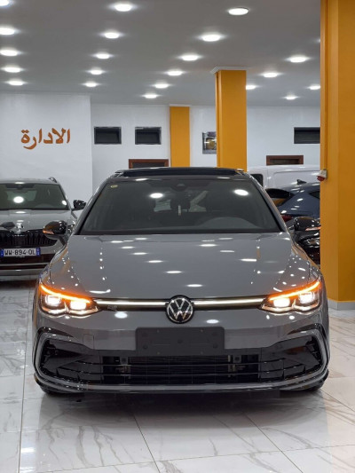 voitures-volkswagen-golf-8-2024-rline-ain-benian-alger-algerie