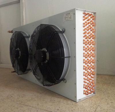 Condenseur à air pour chambre froide avec ventilateur V6A