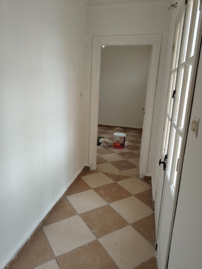 كراء شقة طابق فيلا غرفتين الجزائر شراقة