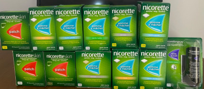 paramedical-products-nicorette-cheraga-khraissia-algiers-algeria