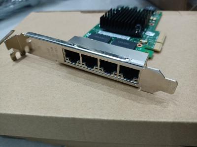 Carte réseau Intel I350-T4 4x 1Gbe adapter pci