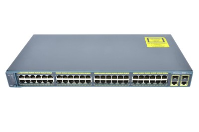 Plusieurs modèles switch cisco
