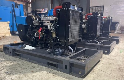 GROUPE ELECTROGENE 275 KVA RICARDO " REMISE -10% "