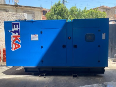 Groupe Electrogene 220 KVA IVECO " REMISE -10% "