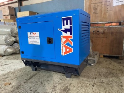 GROUPE ELECTROGENE 69 RICARDO KWISE