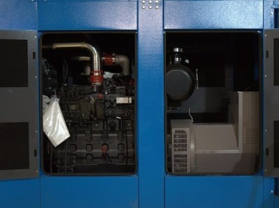 groupe electrogene 165 KVA SDEC " REMISE -10% "