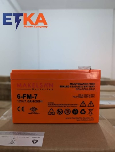 Batterie 12V 7AH