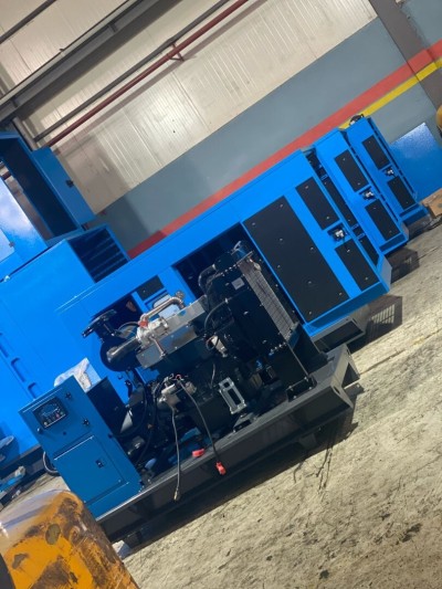 groupe electrogene 150 KVA RICARDO " REMISE -10% "