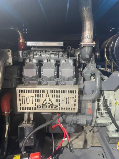Groupe electrogene 850 kva deutz REMISE -10%-