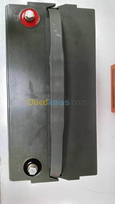 Solution  Batterie 12V 100AH 