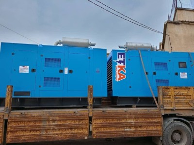 groupe electrogene 630 kva DEUTZ " REMISE -10% "