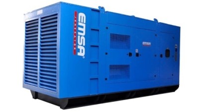 GROUPE ELECTROGENE 495 KVA LAMBERT  KWISE