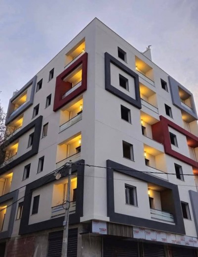 Sell Apartment F4 Alger Bordj el bahri