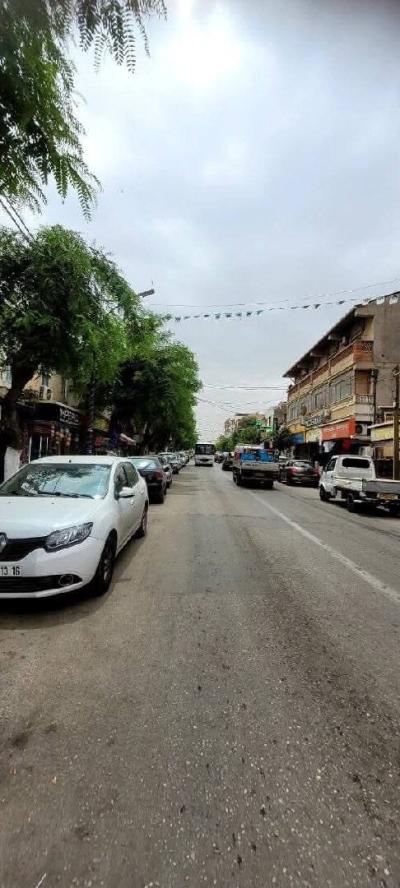 Sell Apartment F4 Alger Bordj el bahri