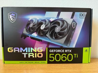 بطاقات-الرسومات-msi-rtx-5060-ti-8gb-trio-neuf-باب-الزوار-الجزائر
