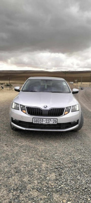 utilitaire-skoda-octavia-2017-style-chahbounia-chelalet-el-adhaoura-medea-algerie