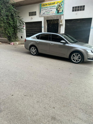 utilitaire-skoda-octavia-2019-clever-bir-el-djir-oran-algerie