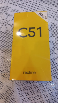 هواتف-ذكية-realme-c51-nfc-الرويبة-الجزائر