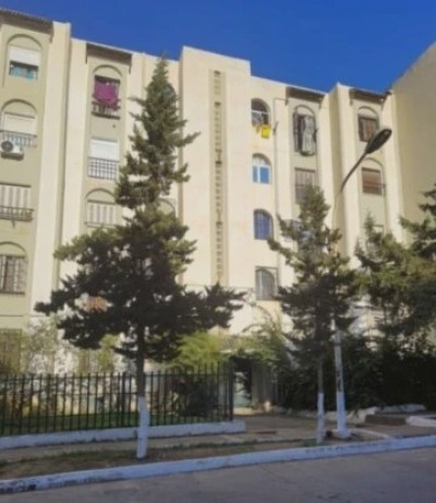 بيع شقة 3 غرف الجزائر القبة