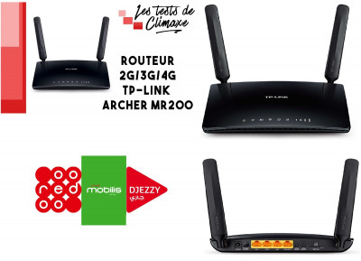 شبكة-و-اتصال-tp-link-archer-mr200-modem-4g-lte-بئر-خادم-الجزائر