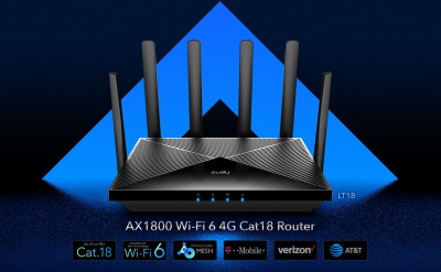 reseau-connexion-cudy-lt18-routeur-4g-lte-cat-18-wifi-6-ax1800-12-gbps-modem-4x4-mimo-double-sim-openvpn-birkhadem-alger-algerie