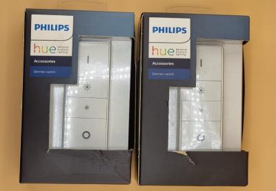 Philips Hue Dim Switch Télécommande nomade variateur de lumière V2