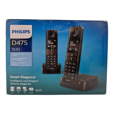 Philips D475 DUO