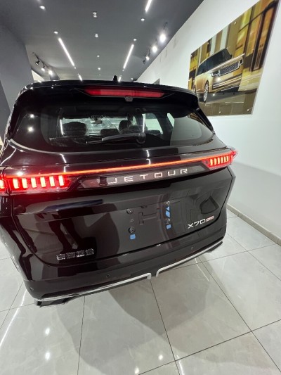 Jetour  X70 PLUS 2025 X70 PLUS