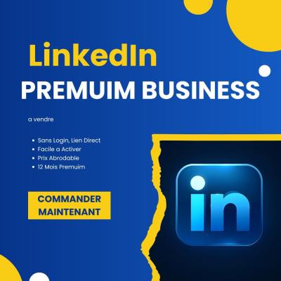 software-subscriptions-linkedin-business-premuim-12mois-alger-centre-algeria