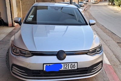 voitures-volkswagen-golf-8-2021-bejaia-algerie