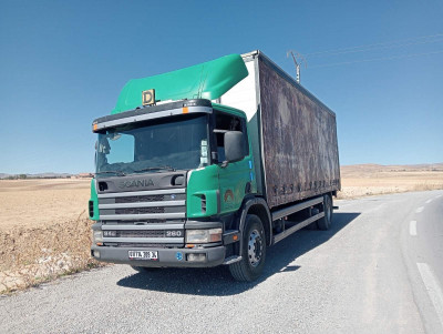 camion-260-سكانيا-2009-bordj-bou-arreridj-algerie