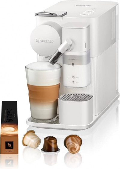 machines-a-cafe-et-mousseurs-delonghi-nespresso-lattissima-one-en510w-bachdjerrah-alger-algerie