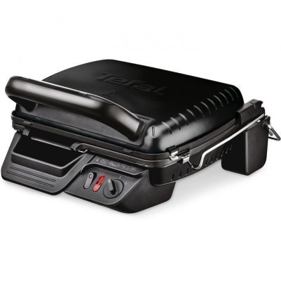 Tefal Grille Viande /Panini / Barbecue/ Ultracompact - 2000 W Noir