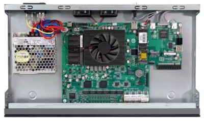 Firewall pare-feu OPNsense - pfsense avec licence 6  ports Ethernet Gigabit - 4  Intel X553 SFP+ 