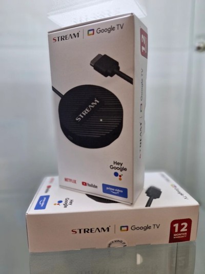 TV BOX stream 4K 