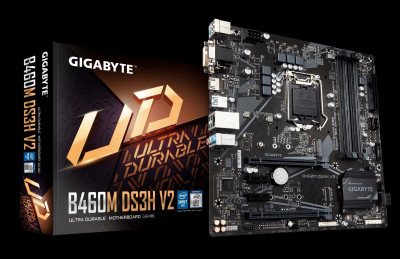 Carte mère GIGABYTE H110-D3A Ultra Durable