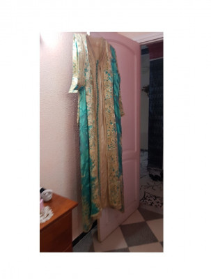 robes-caftan-marocain-قفطان-مغربي-46-bordj-el-bahri-alger-algerie