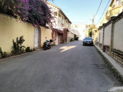 Vente Villa Alger Bouzareah