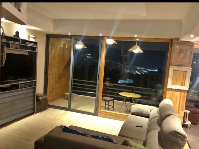 بيع شقة 6 غرف الجزائر المرادية