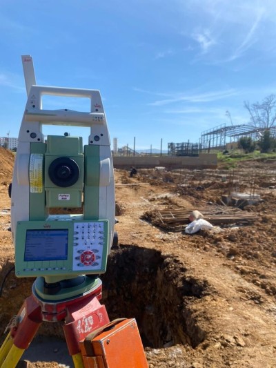 BUREAU D'ÉTUDE AGRÉÉ PAR L'ÉTAT EN TOPOGRAPHIE