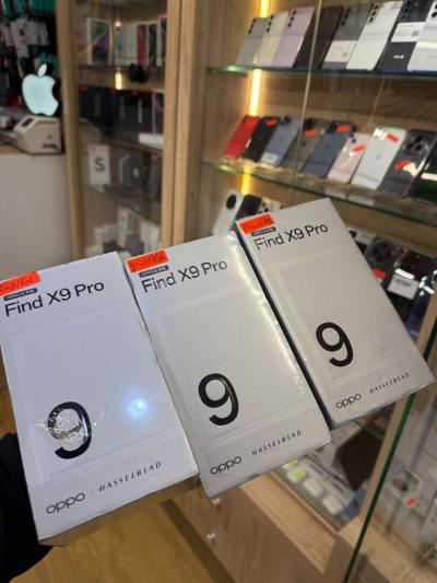 Oppo Find x9 pro