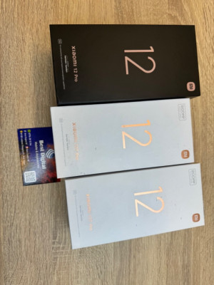 Xiaomi 12 pro / 12T pro