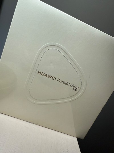 Huawei Pura 80 ultra 512gb