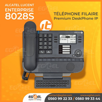 Alcatel Lucent Entreprise 8028s