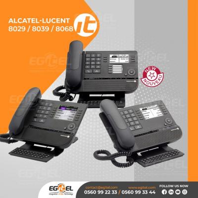 Alcatel 8029 / 8039 /8068