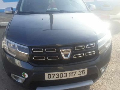 citadine-dacia-sandero-2017-stepway-hadjout-tipaza-algerie