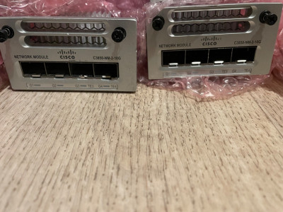 Cisco module C3850-NM-2-10G