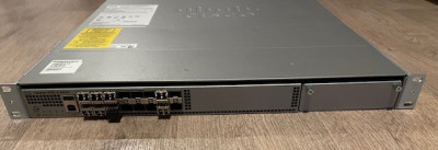 Cisco WS-C4500X-16SFP+ (16 ports 10G SFP+)