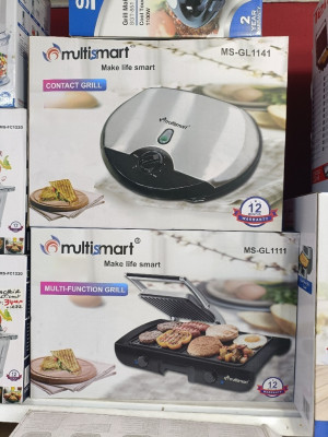 Multifonction grill