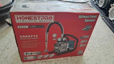 Airless Honest pro 4500w